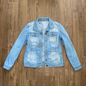 Jennifer Lopez (J Lo) Denim Jacket XS